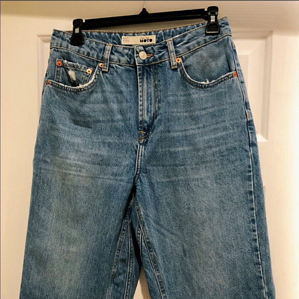 Top shop jean